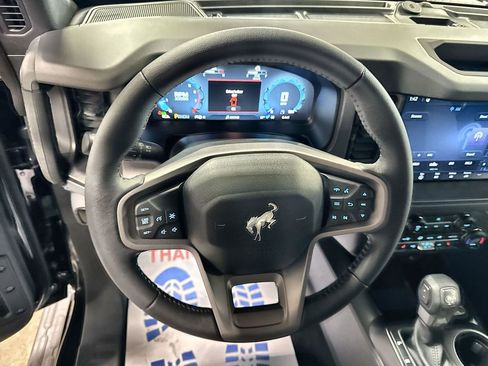 New 2026 Ford Bronco Big Bend image 17