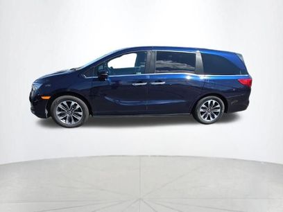 Used 2022 Honda Odyssey EX-L