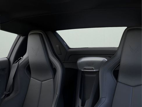 New 2026 Chevrolet Corvette Stingray image 24