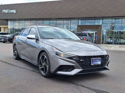 Certified 2023 Hyundai Elantra N Line