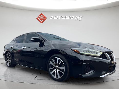 Used 2019 Nissan Maxima 3.5 SL w/ Floor Mat Group FWD image 12