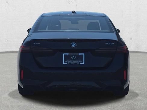 Used 2024 BMW 540i xDrive w/ Executive Package AWD/4WD image 6