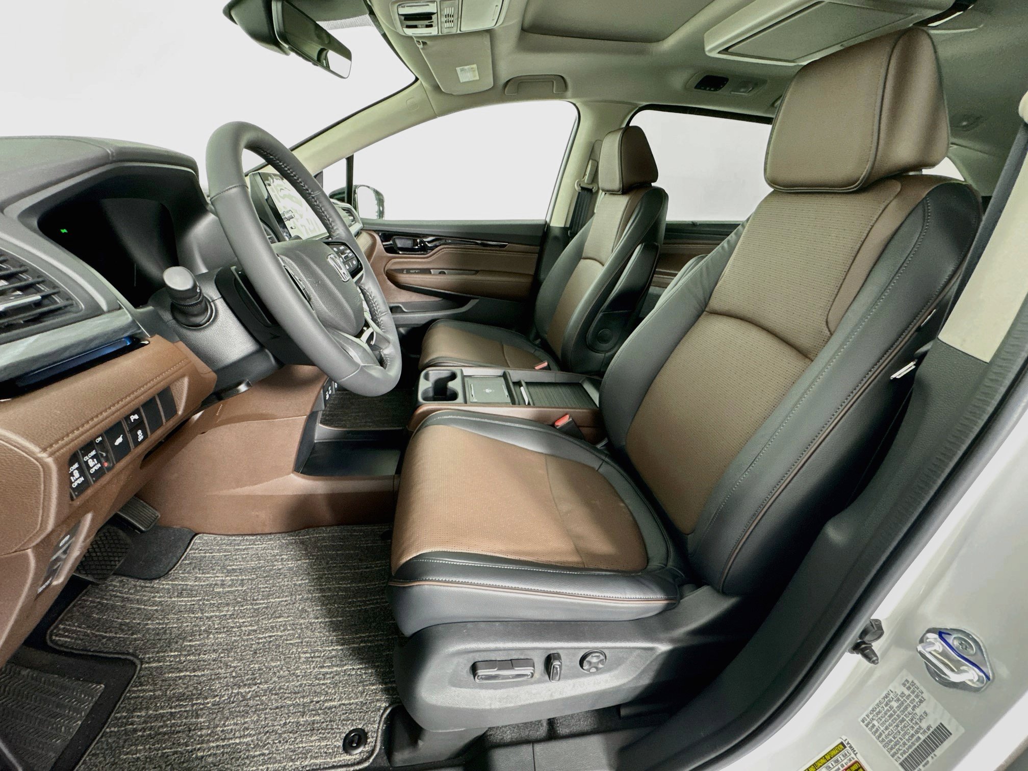 New 2027 Honda Odyssey Elite image 21