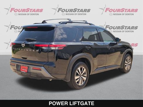 New 2026 Nissan Pathfinder SL FWD image 4
