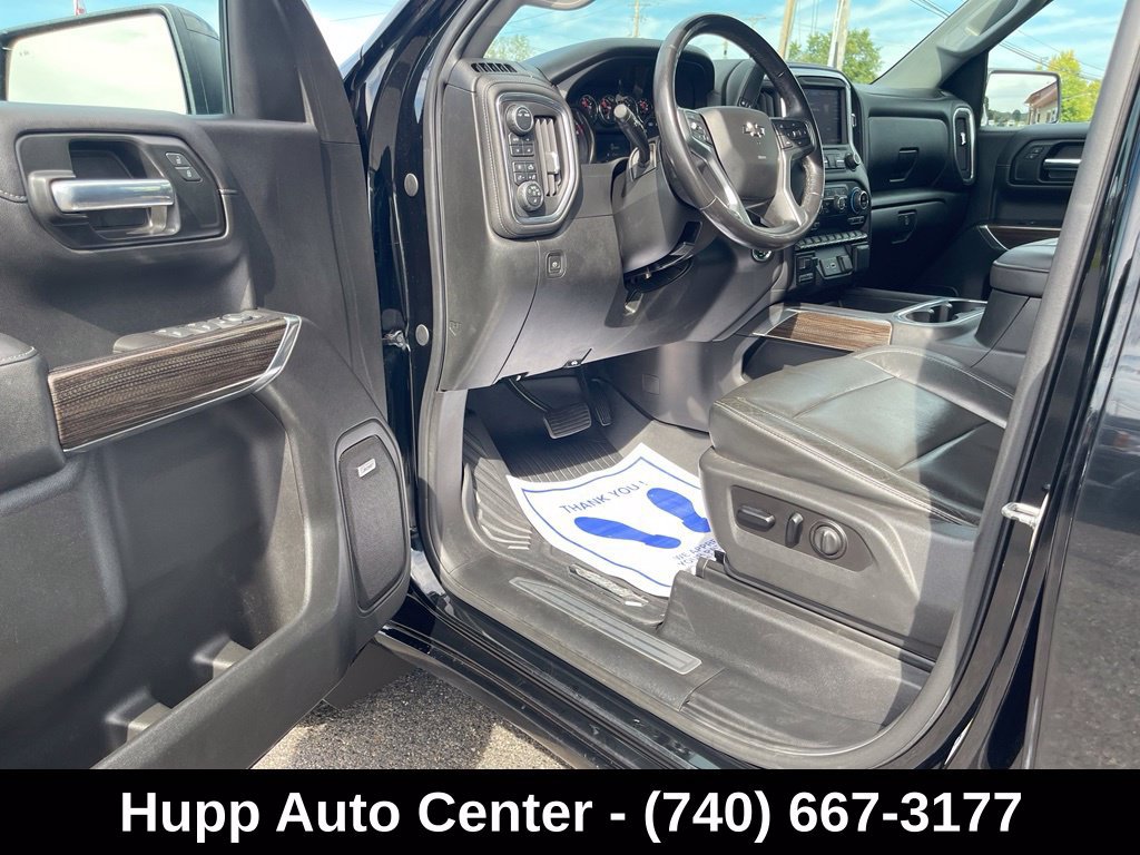 Used 2020 Chevrolet Silverado 1500 RST AWD/4WD image 10