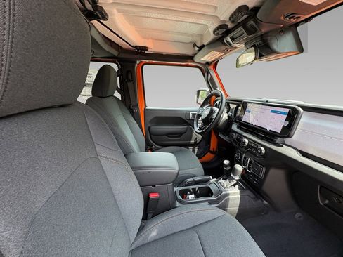 New 2025 Jeep Wrangler Sport S image 8