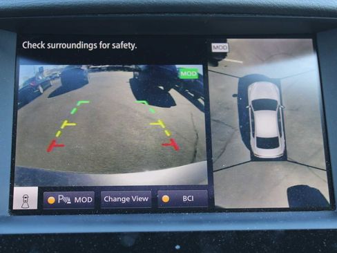 Used 2021 INFINITI Q50 Luxe w/ Cargo Package image 14