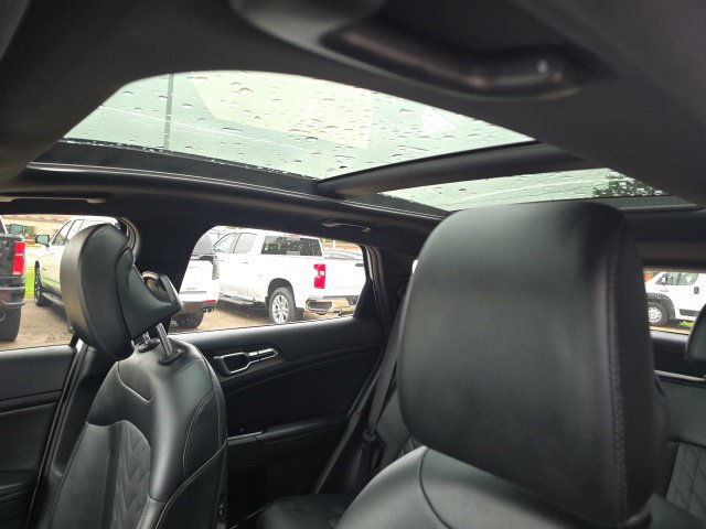 Used 2023 Kia Sportage X-Line w/ X-Line Premium Package AWD/4WD image 19