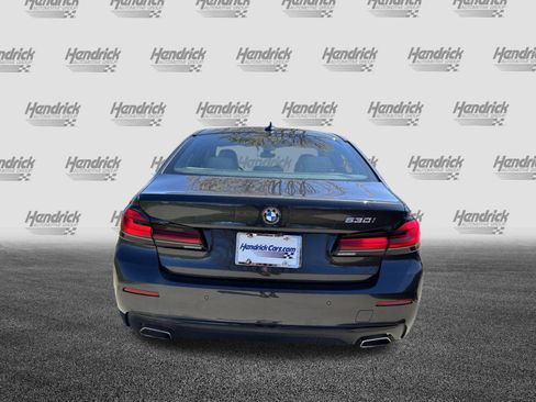 Certified 2023 BMW 530i w/ Premium Package image 9