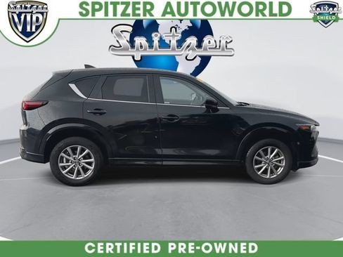 Used 2024 MAZDA CX-5 AWD 2.5 S w/ Preferred Package image 10