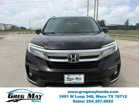 Used 2022 Honda Pilot Elite image 9