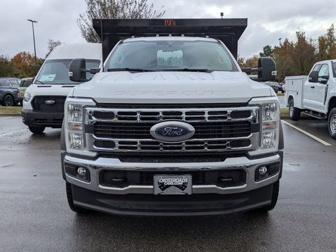 New 2026 Ford F450 XL w/ XL Chrome Package AWD/4WD image 8