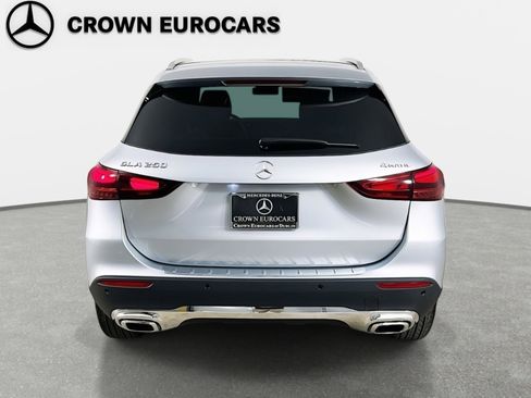 Used 2026 Mercedes-Benz GLA 250 4MATIC image 6