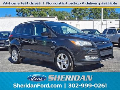 Used 2013 Ford Escape SE