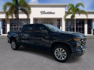 Used 2022 Chevrolet Silverado 1500 Custom video 2