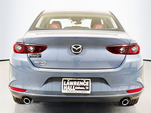 New 2026 MAZDA MAZDA3 Carbon image 4