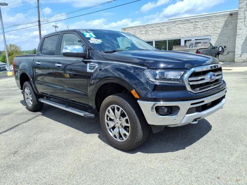 Used 2021 Ford Ranger Lariat w/ Equipment Group 501A High AWD/4WD image 29