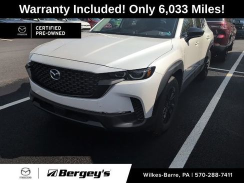 Certified 2024 MAZDA CX-50 AWD 2.5 S w/ Cargo Package image 1