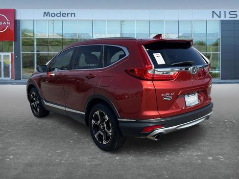 Used 2019 Honda CR-V Touring image 7