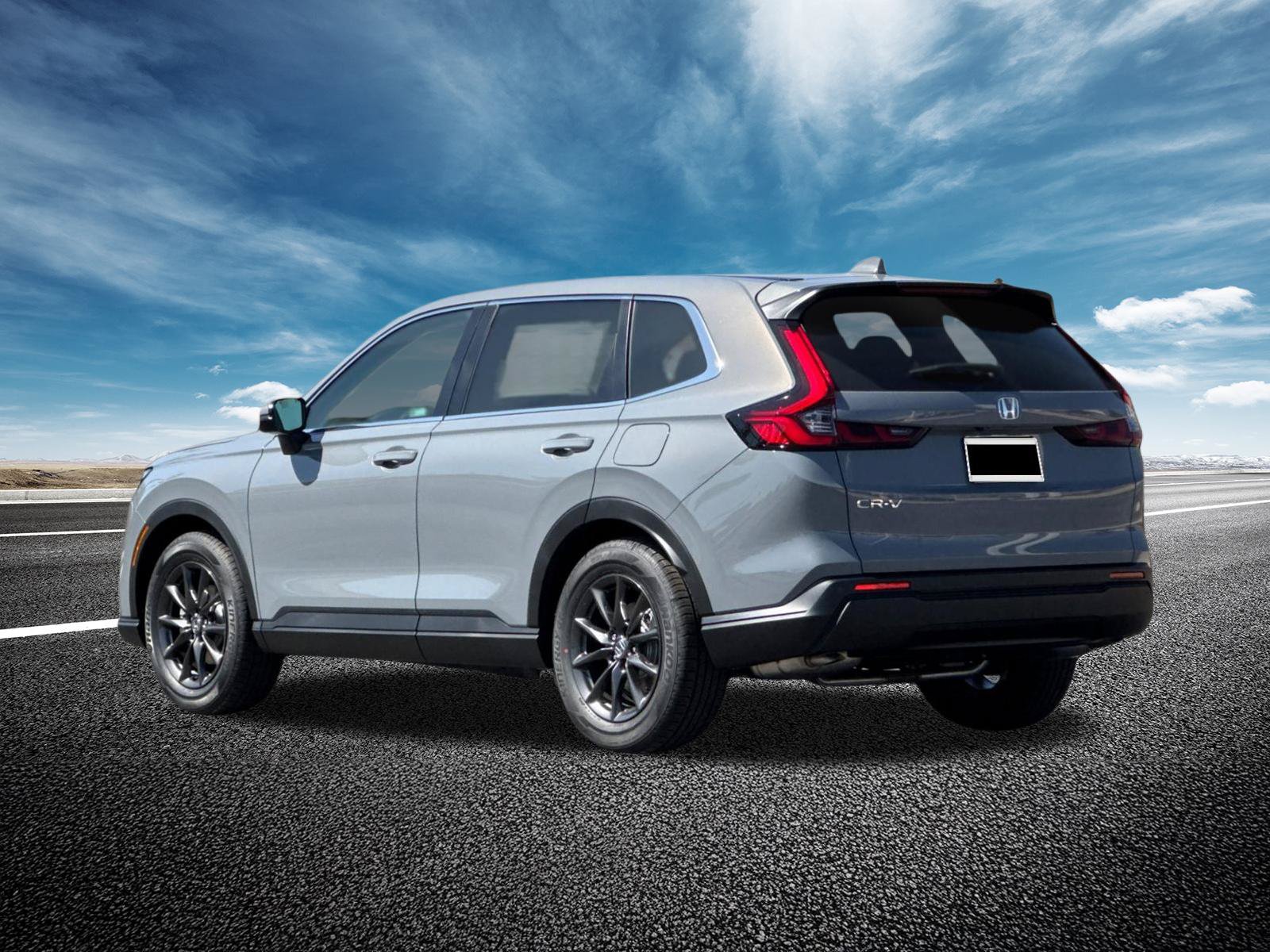 New 2027 Honda CR-V EX-L image 5