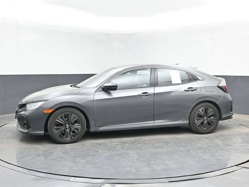 Used 2019 Honda Civic EX image 6