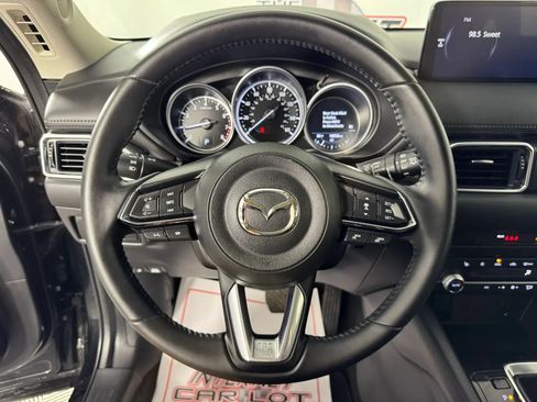 Used 2025 MAZDA CX-5 AWD 2.5 S w/ Select Package image 13