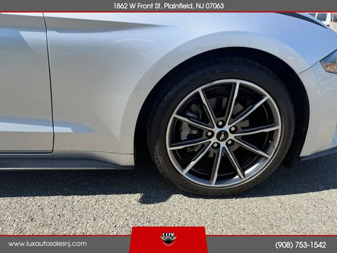 Used 2019 Ford Mustang Premium w/ Equipment Group 201A RWD image 42