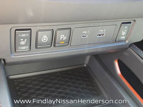 Used 2025 Nissan Frontier Pro-X w/ Pro Convenience Package image 28