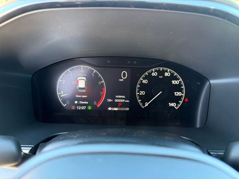 New 2026 Honda CR-V EX image 16