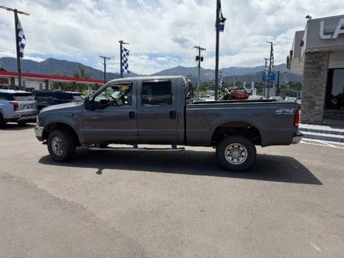 Used 2002 Ford F350 XLT AWD/4WD image 4