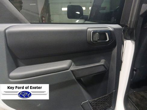 New 2025 Ford Bronco Badlands w/ Sasquatch Package image 18