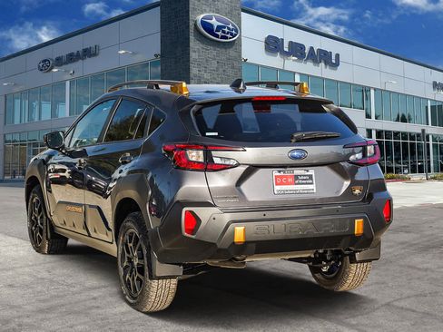 New 2025 Subaru Crosstrek 2.5i Wilderness w/ Crosstrek Mirror Package image 8