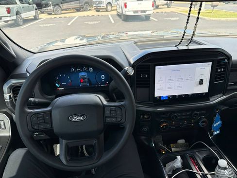 Used 2025 Ford F150 STX w/ Equipment Group 200A RWD image 19