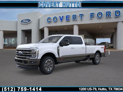 New 2026 Ford F350 King Ranch
