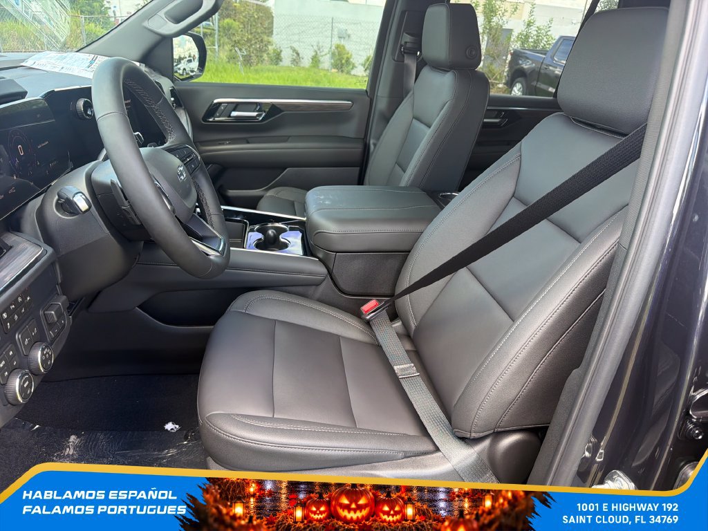New 2026 Chevrolet Tahoe Z71 w/ Z71 Off-Road Package AWD/4WD image 14
