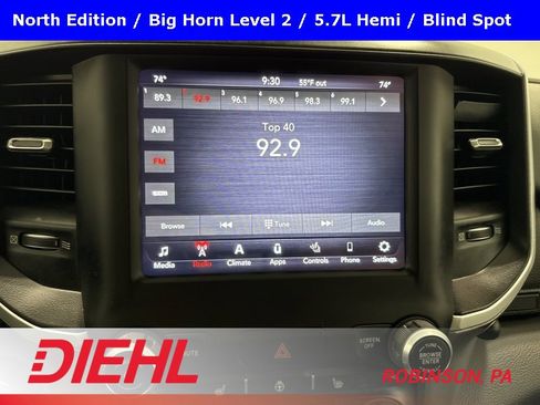 Certified 2020 RAM 1500 Big Horn image 30