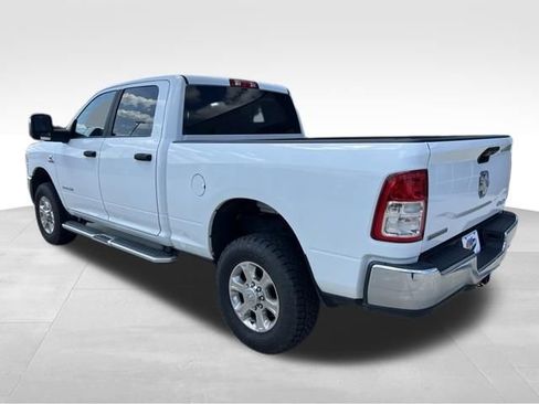 Used 2024 RAM 2500 Big Horn w/ Off Road Package AWD/4WD image 3