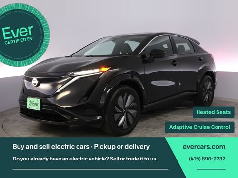 Used 2023 Nissan Ariya FWD image 1