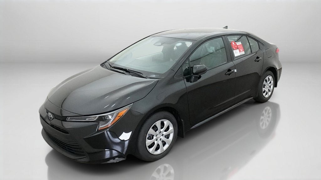 New 2027 Toyota Corolla LE FWD image 1