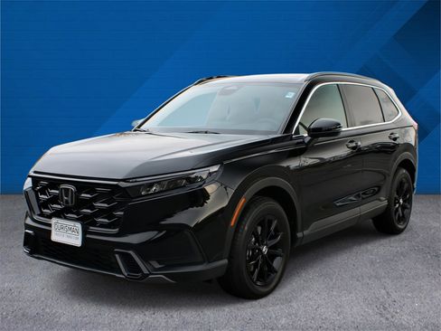 Certified 2024 Honda CR-V Sport image 5