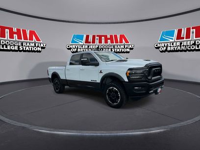 Used 2024 RAM 2500 Rebel w/ Safety Group