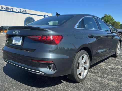 Used 2024 Audi A3 2.0T Premium FWD image 5