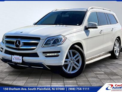 Used 2013 Mercedes-Benz GL 450 4MATIC