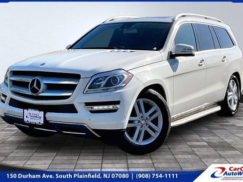 Used 2013 Mercedes-Benz GL 450 4MATIC image 1
