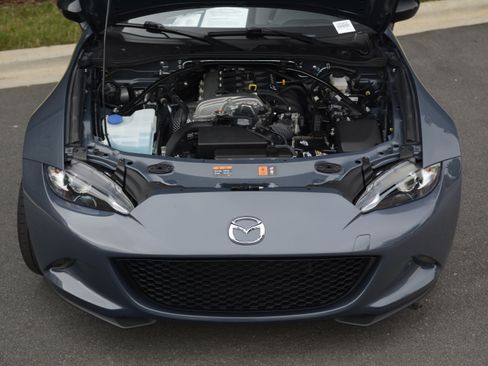 Certified 2021 MAZDA MX-5 Miata Grand Touring RWD image 30