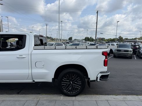 Used 2021 Chevrolet Silverado 1500 RST w/ True North Edition Plus AWD/4WD image 31