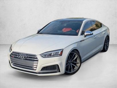 Used 2018 Audi S5 Prestige