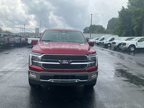 New 2026 Ford F150 King Ranch w/ Equipment Group 601A High AWD/4WD image 2