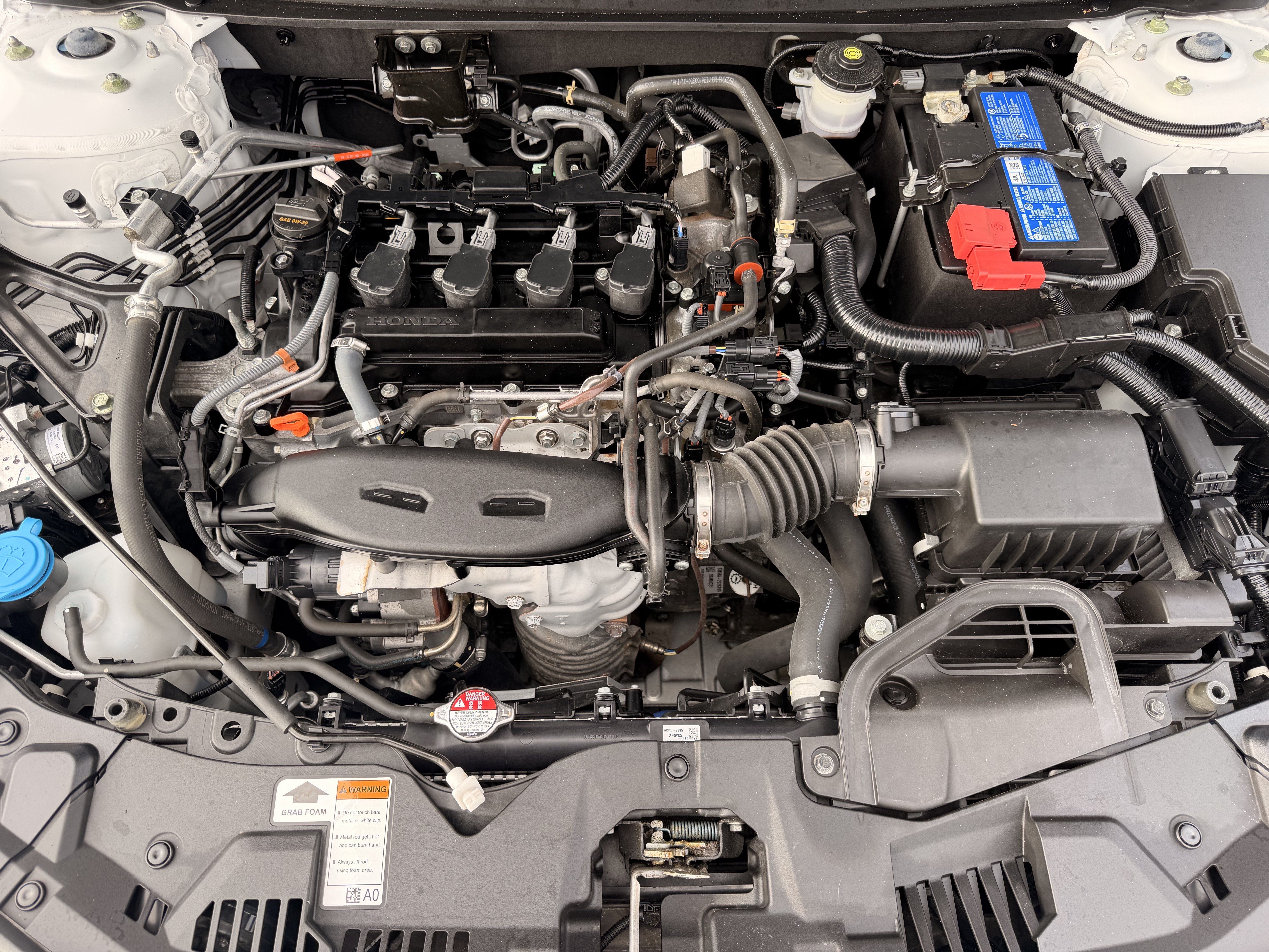 Used 2024 Honda Accord EX image 29