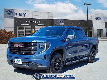 Used 2026 GMC Sierra 1500 Elevation